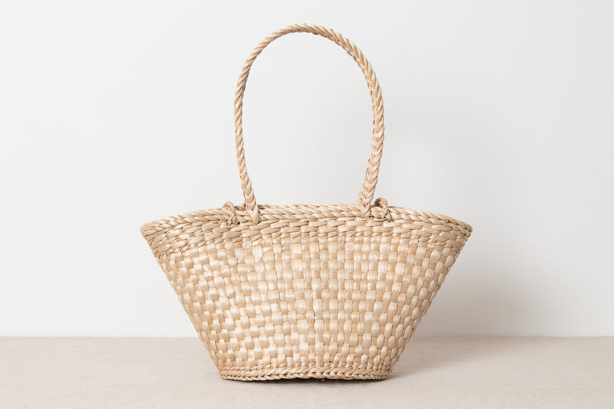 Shopping Bag / Cattail / POL 340211-1