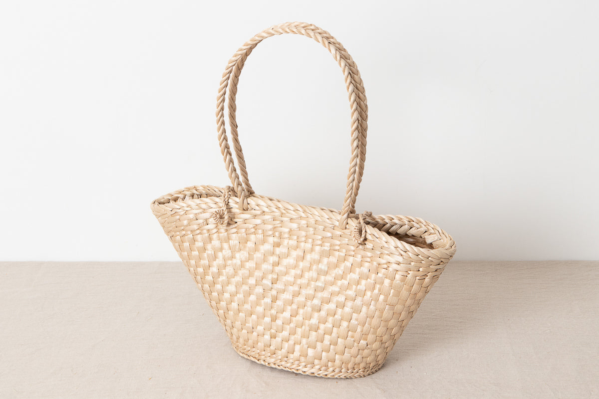 Shopping Bag / Cattail / POL 340211-1