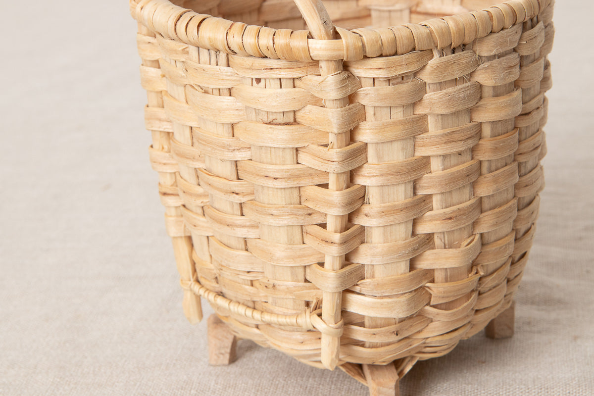 “Zogata” Basket / Pine Root / POL 340206