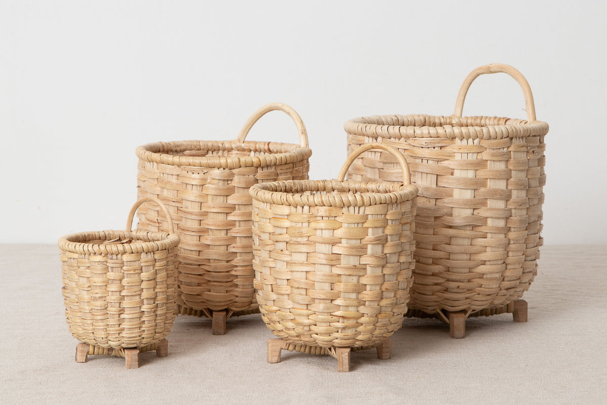 “Zogata” Basket / Pine Root / POL 340206