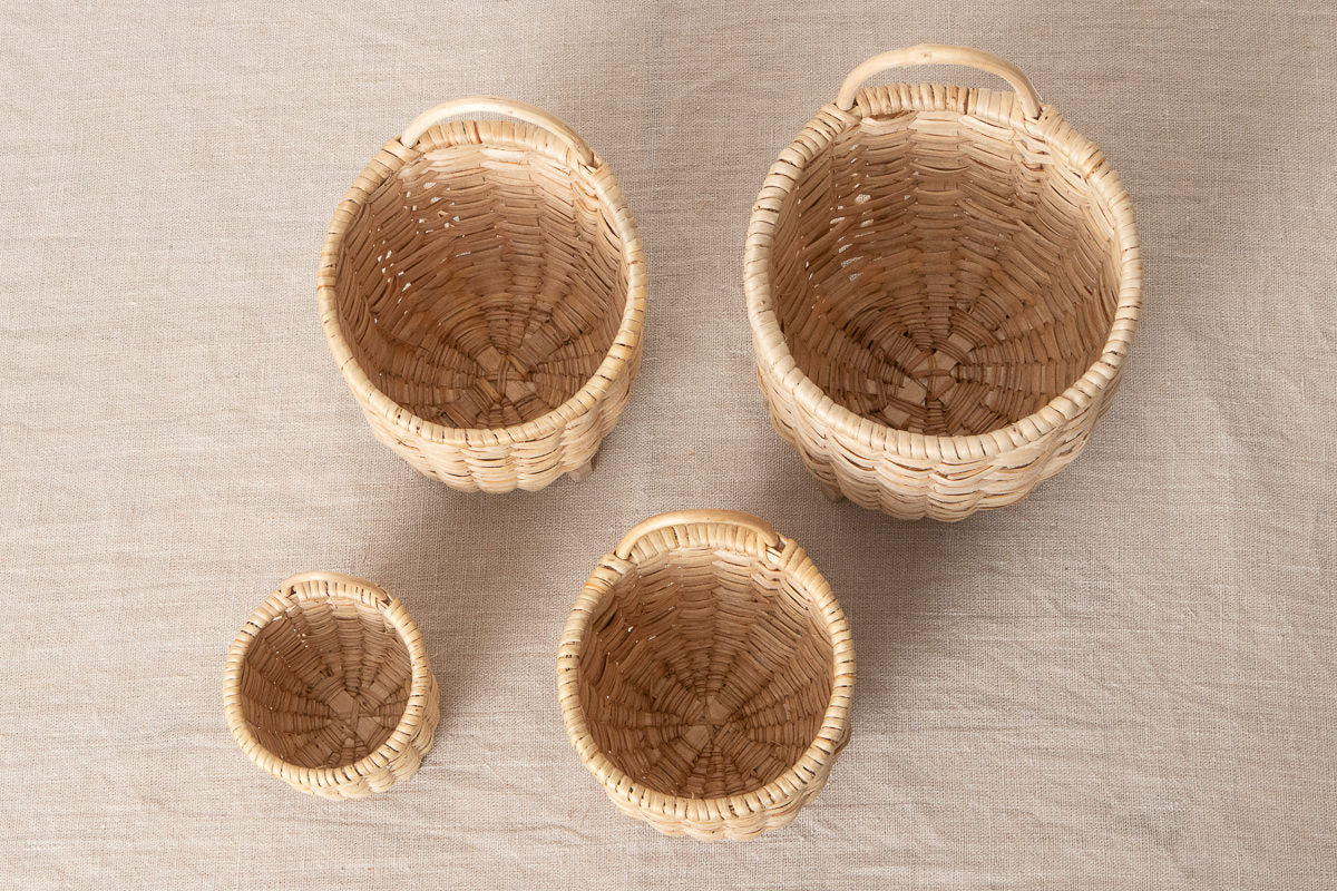 “Zogata” Basket / Pine Root / POL 340206