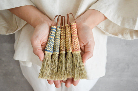 Small Brush / Broomcorn / Nagano-JPN 121709-1