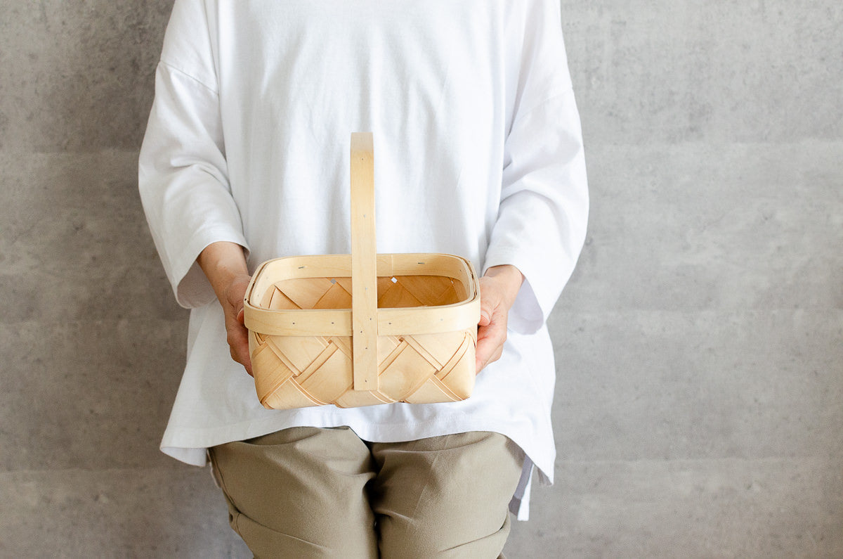 Berry basket / Birch / EST 140601-1