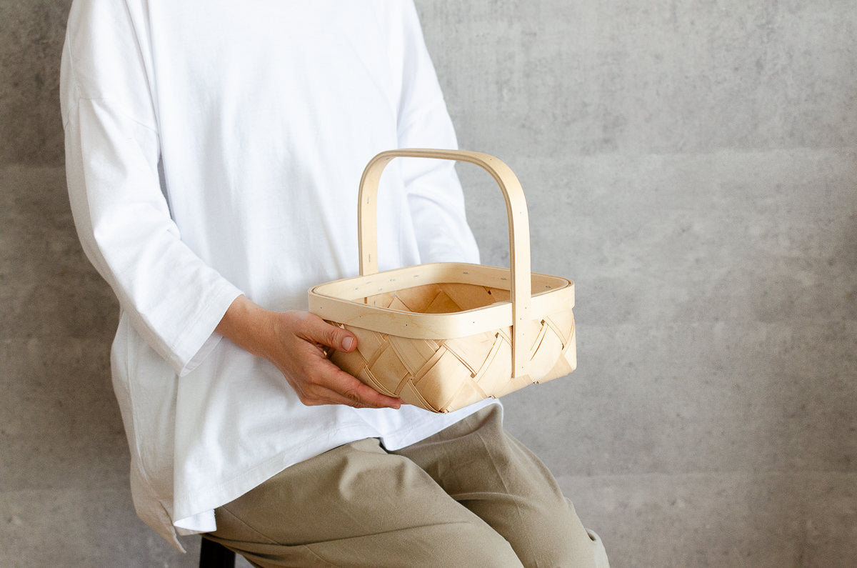 Berry basket / Birch / EST 140601-1