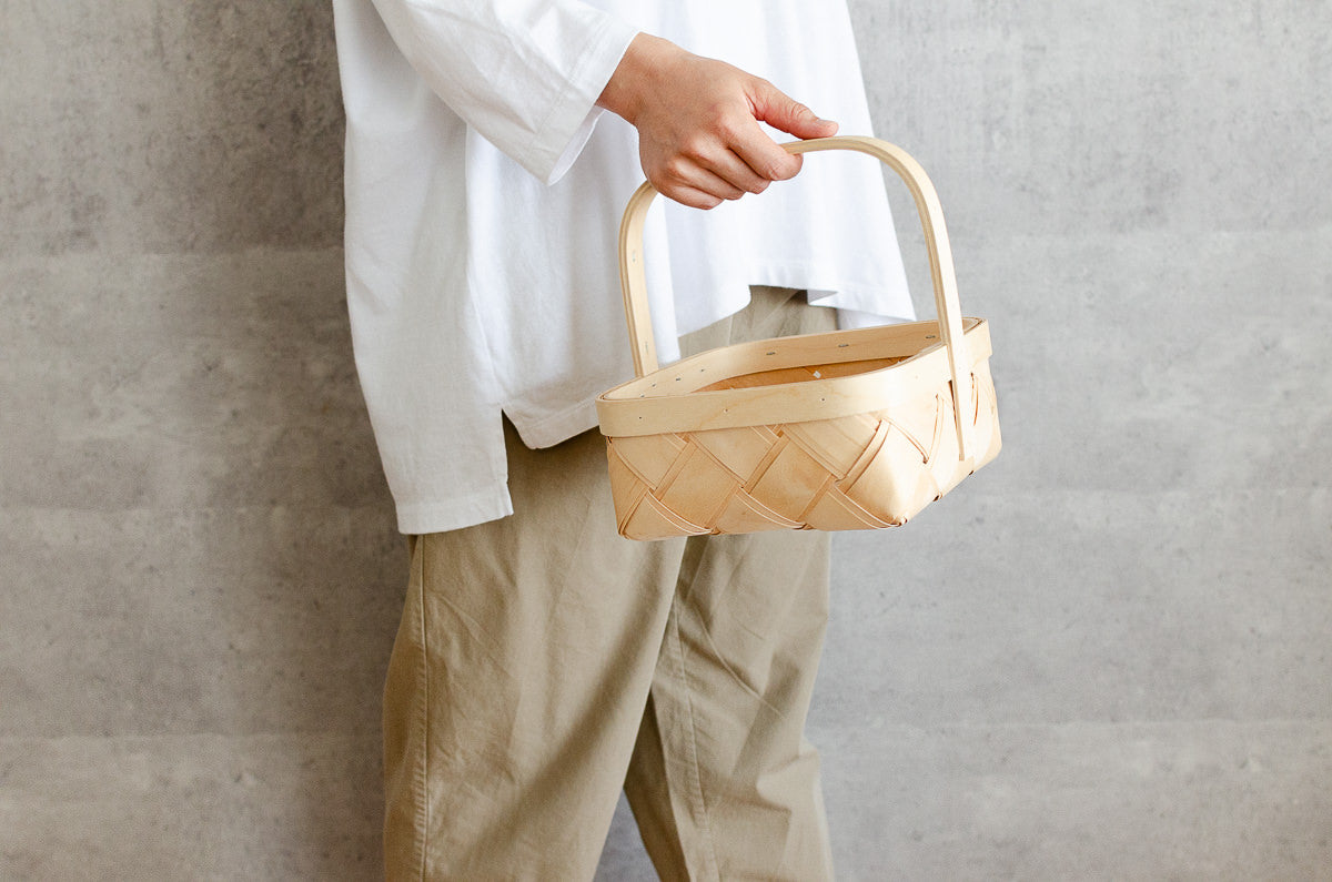 Berry basket / Birch / EST 140601-1