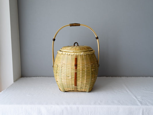 Almond Basket / Madake Bamboo / Oita-JPN 220687-1