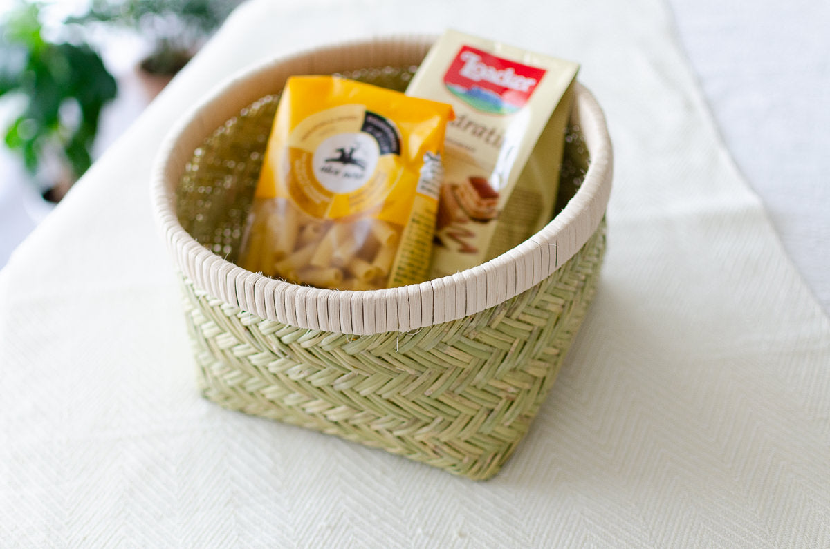 Oboke Basket / Suzutake Bamboo / Iwate-JPN 210134