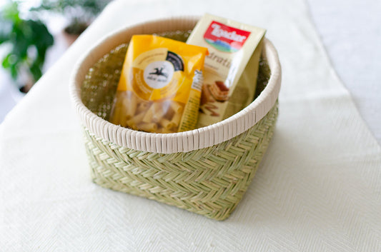 Oboke Basket / Suzutake Bamboo / Iwate-JPN 210134