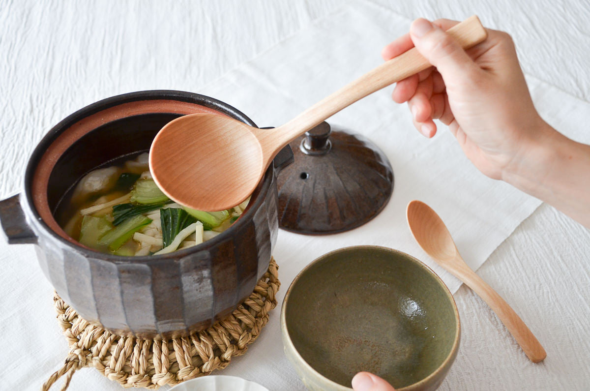 Ladle / Japanese cherry birch / Ōita-JPN 211144-1