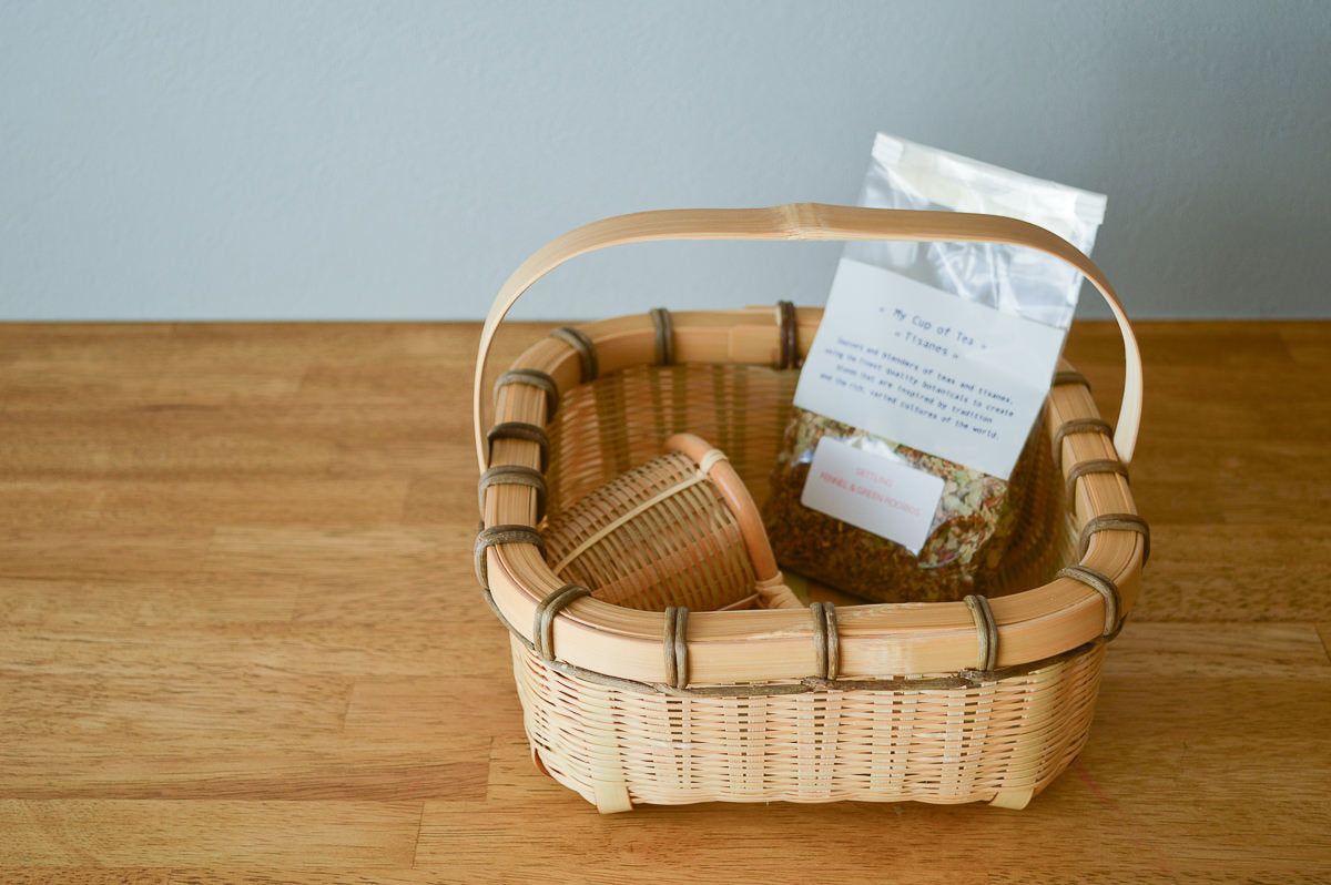 Spice Basket / Madake Bamboo / Oita-JPN 220621