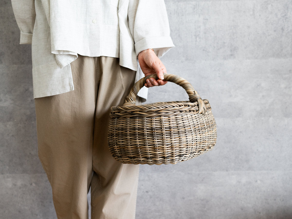 Bread Basket / Gray Akebi Vine / Nagano-JPN 311251-1