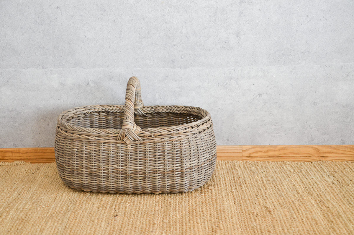 Bread Basket / Gray Akebi Vine / Nagano-JPN 311251-1