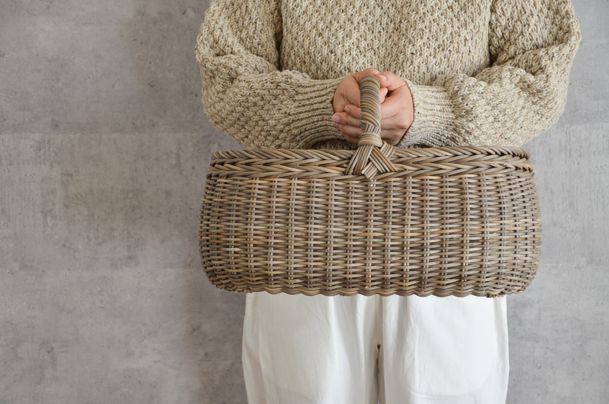 Bread Basket / Gray Akebi Vine / Nagano-JPN 311251-1