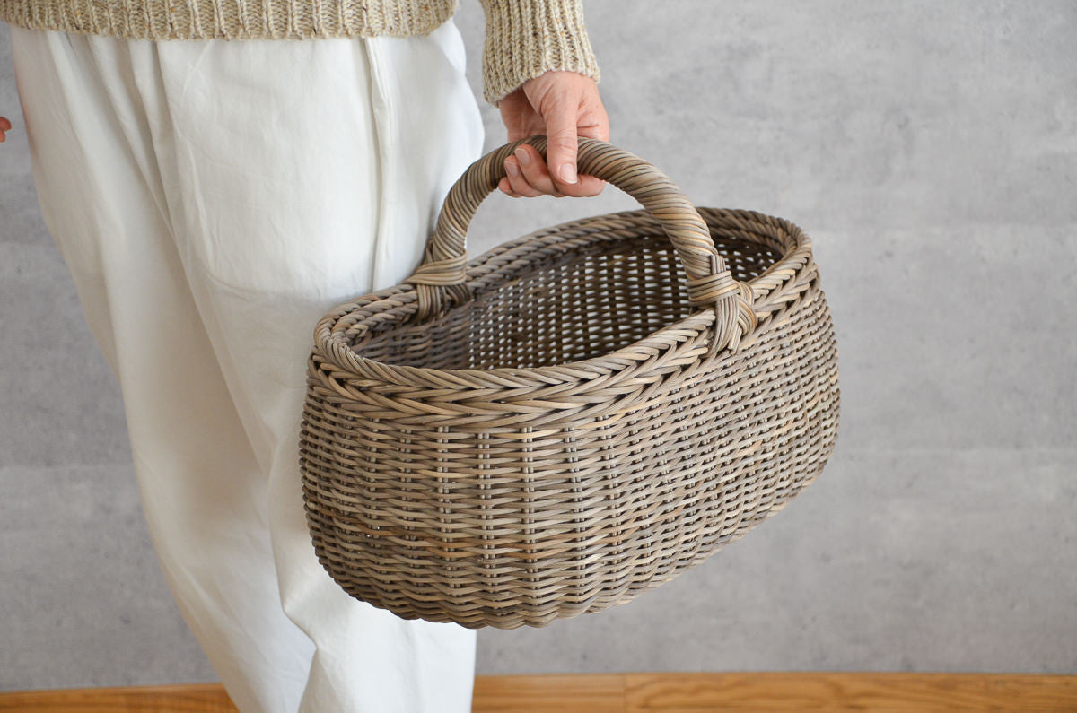 Bread Basket / Gray Akebi Vine / Nagano-JPN 311251-1