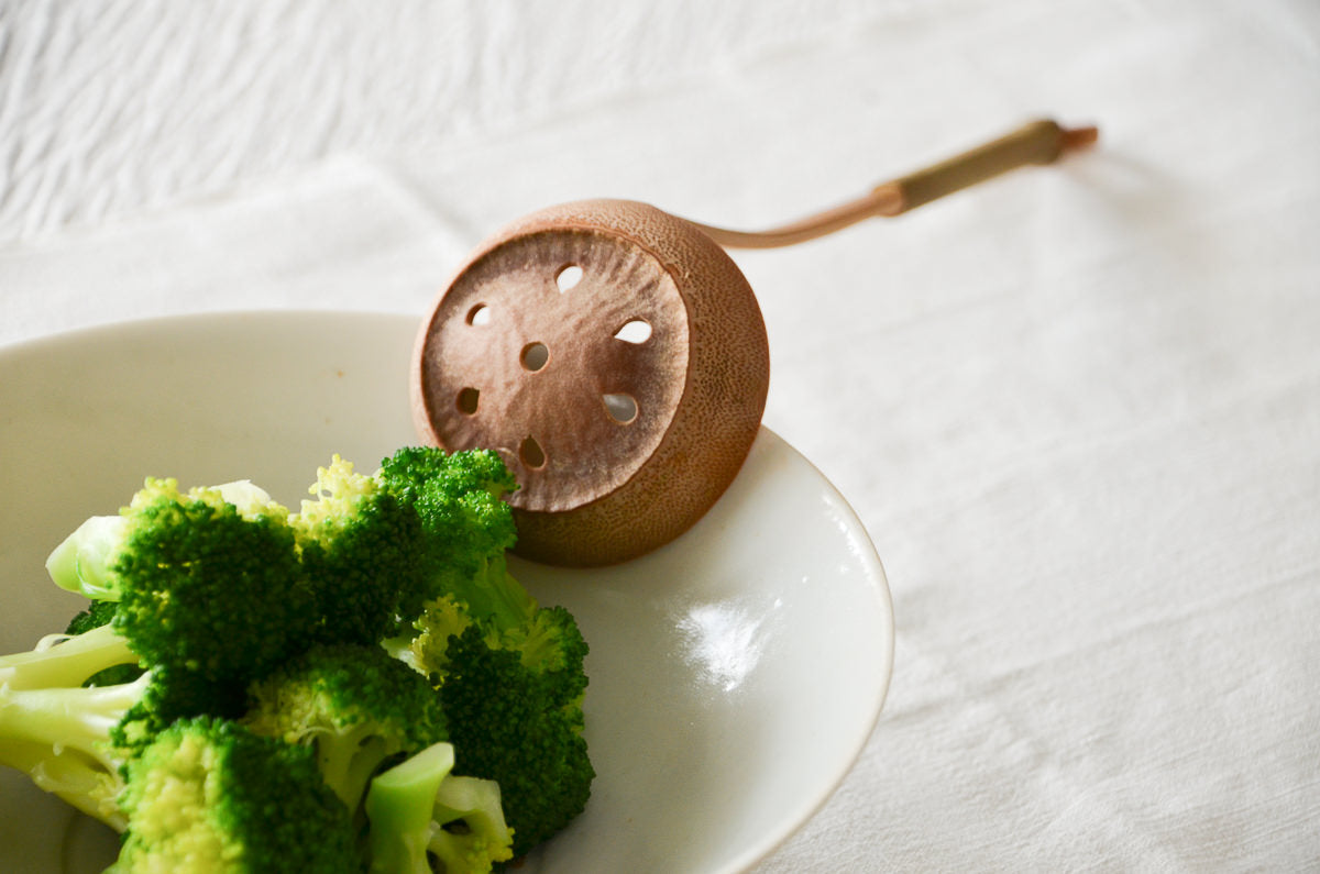Ladle / Smoked Bamboo / Kochi-JPN 321201