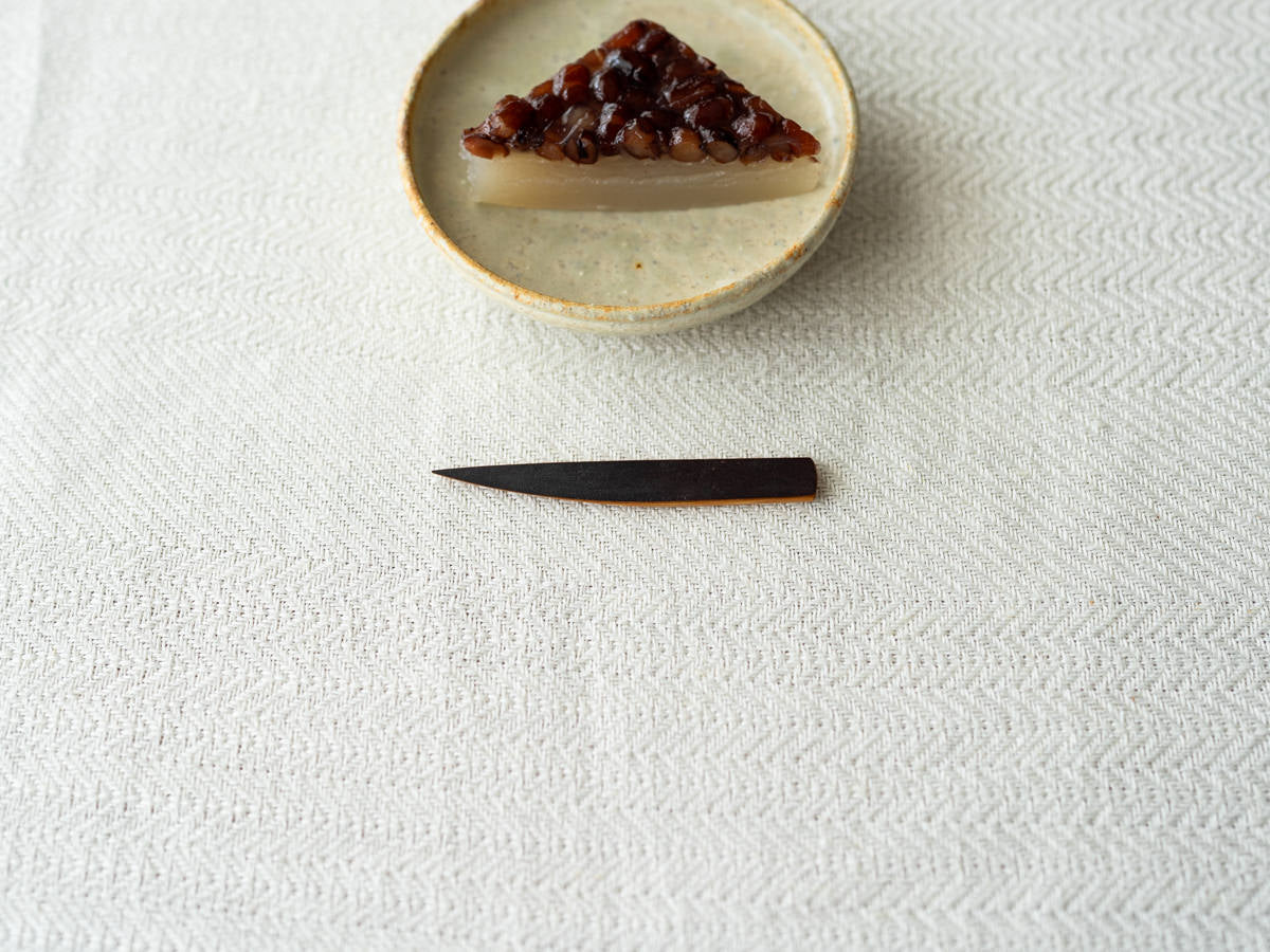 高知県/炭竹 菓子切り 17.5cm・14.5cm・9cm 3サイズ 321245