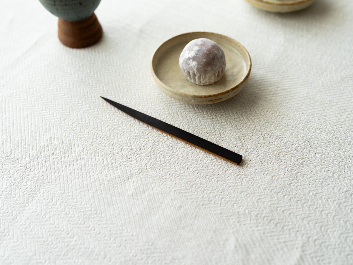 高知県/炭竹 菓子切り 17.5cm・14.5cm・9cm 3サイズ 321245