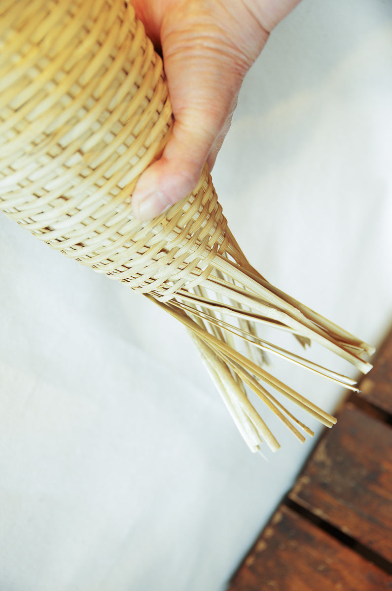 Fishing tool "Loach getter" / Shino bamboo / Miyagi-JPN 330108-1