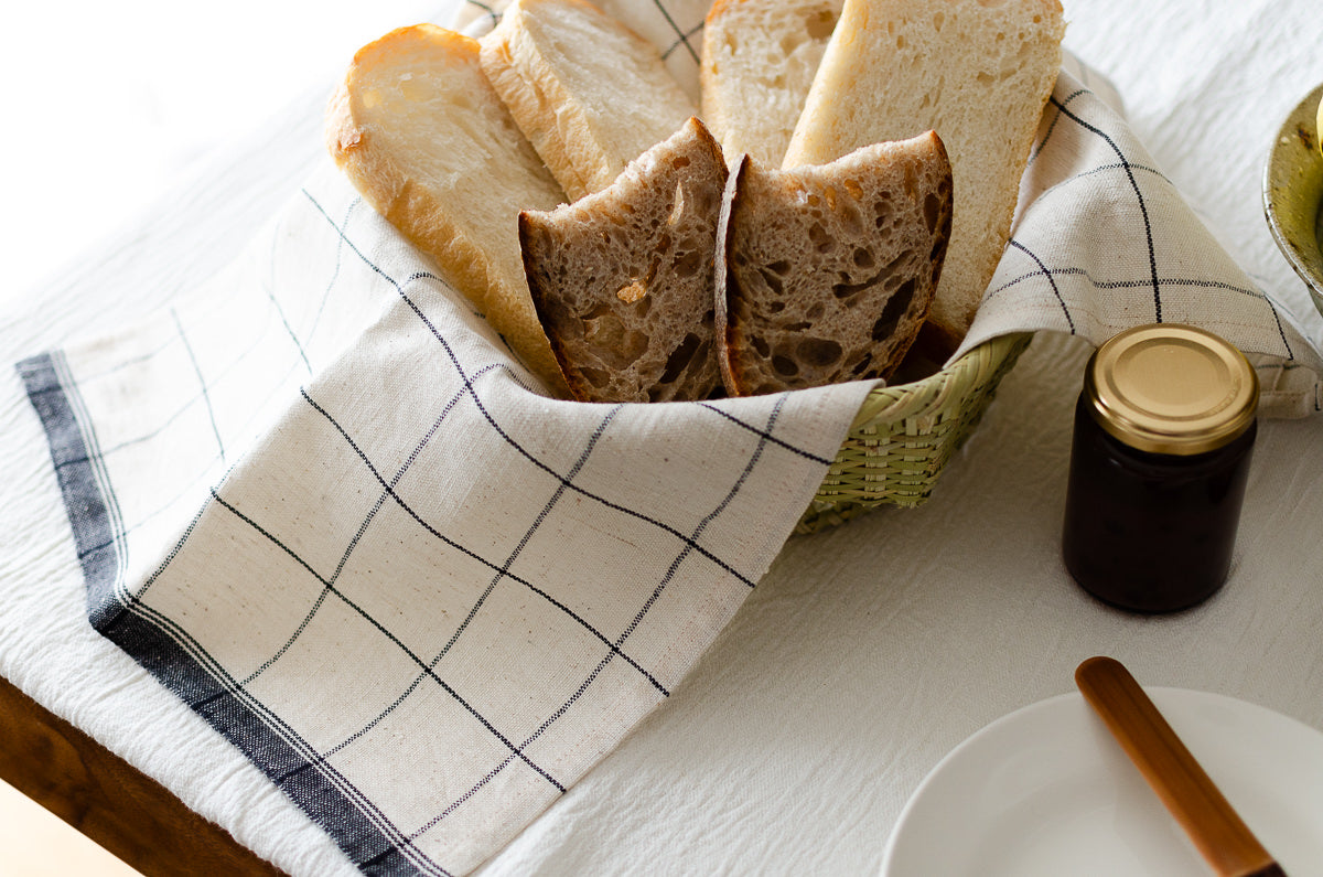 Kitchen Towel – Khadi Cotton / IND 330907