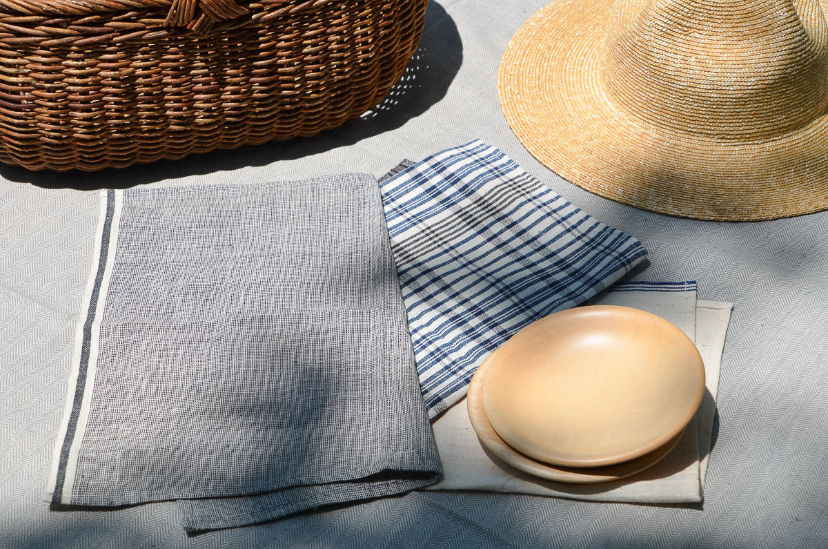 Kitchen Towel – Khadi Cotton / IND 330907