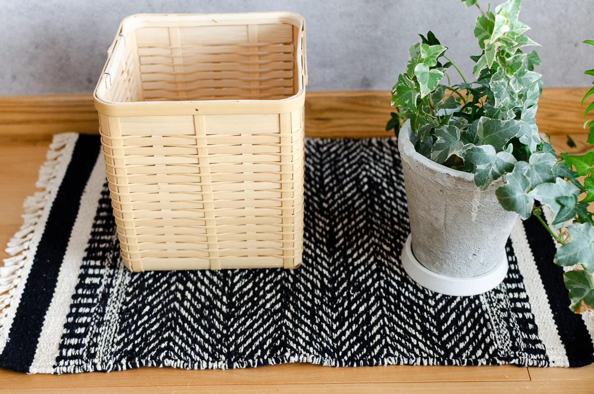 Cotton Mono Mat S・M 2サイズ 330918