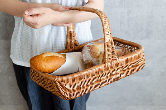 Bread Basket / Willow / POL 340227