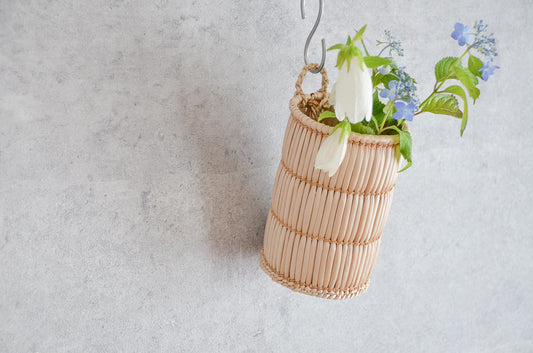 Flower Vase / Cattail / Okayama-JPN 620303-1