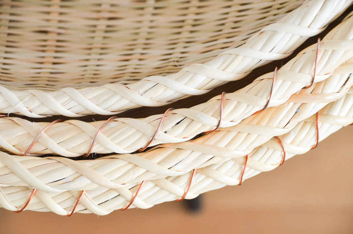 Big Colander “Age-zaru” / Bamboo / Nīgata-JPN 650103
