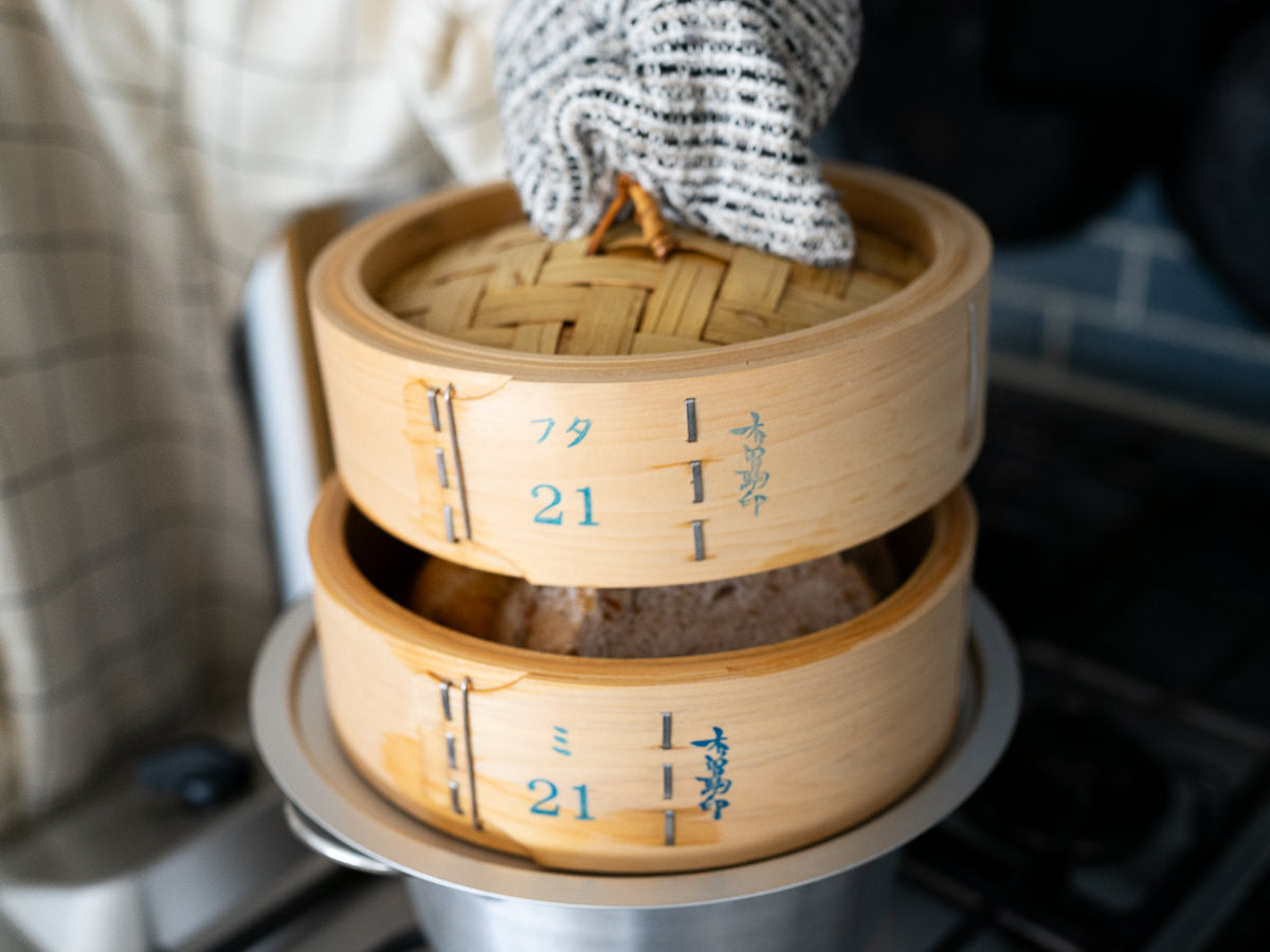 岐阜県/ひのき 中華せいろ ミ・フタ 21cm・24cm-1basketry