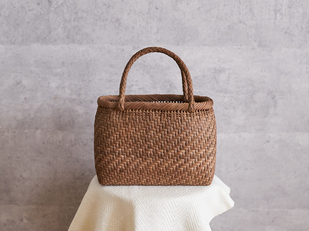 一頑張籠　一点物籠 1basketry – 市川籠店 | 1basketry