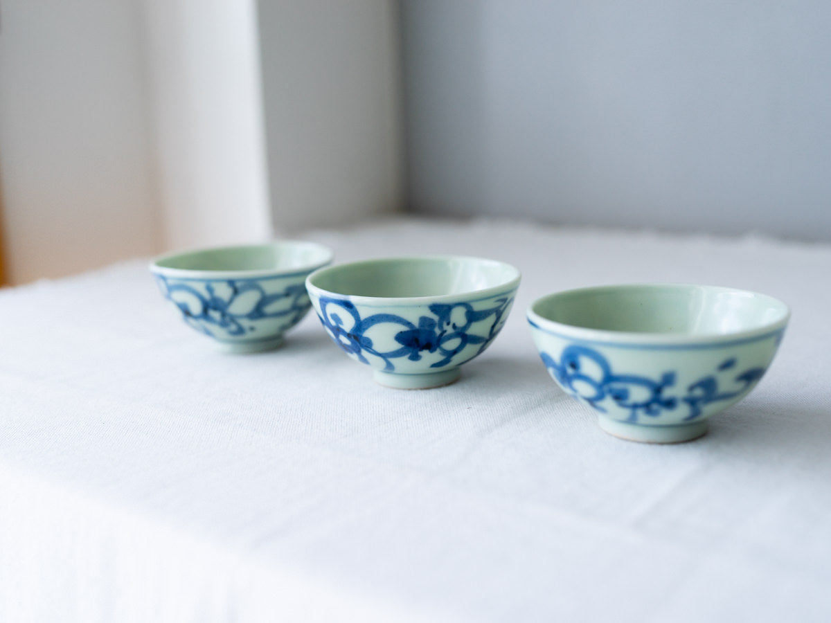 古物/豆茶碗-まめぢゃわん- 750437-1