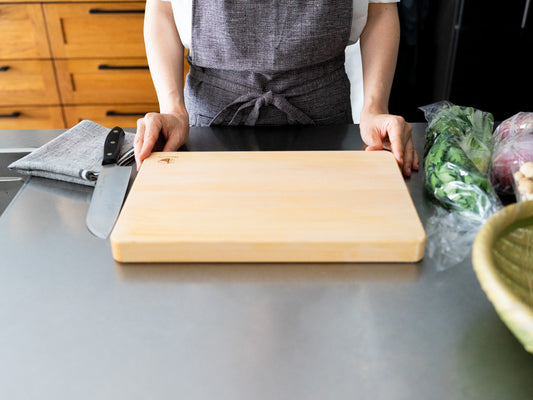 Cutting Board / Hinoki Cypress / Nagano-JPN 811122