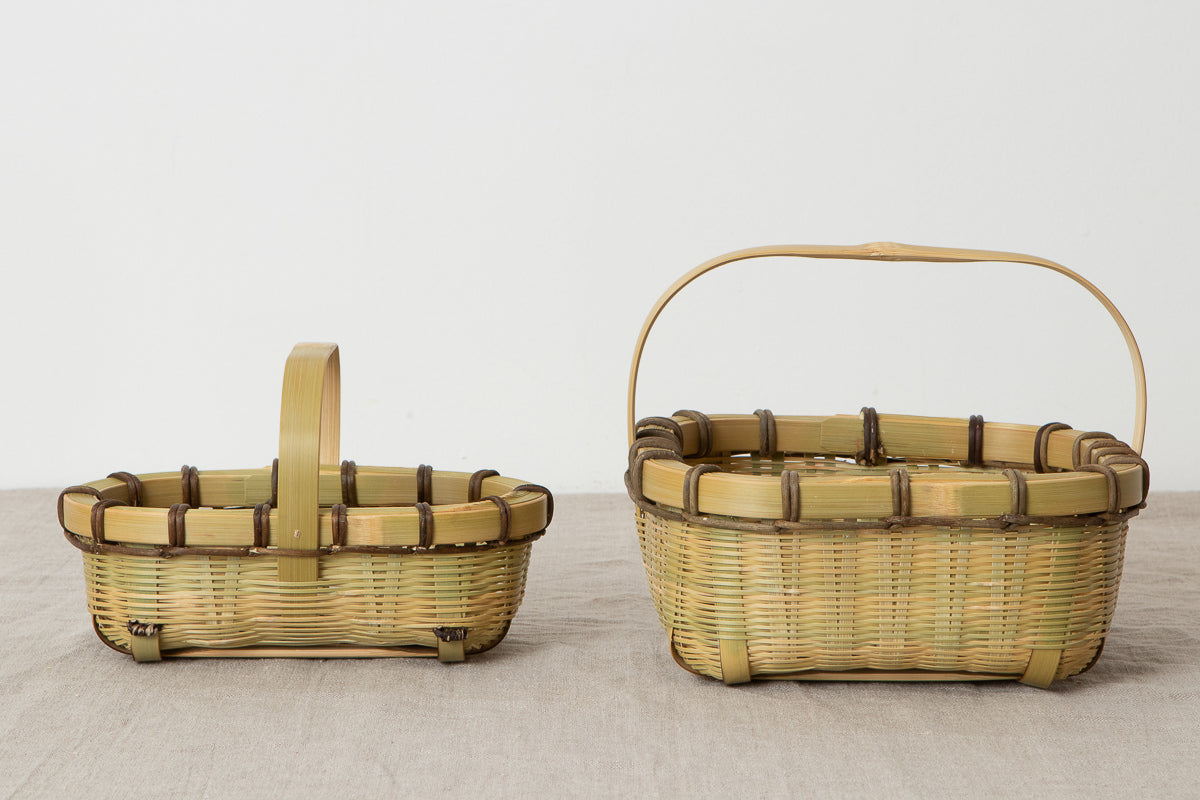 Spice Basket / Madake Bamboo / Oita-JPN 220621
