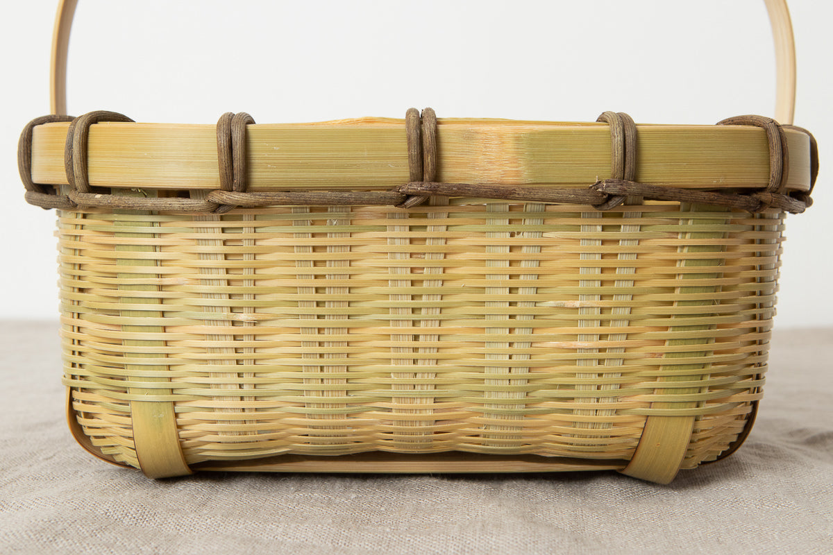 Spice Basket / Madake Bamboo / Oita-JPN 220621