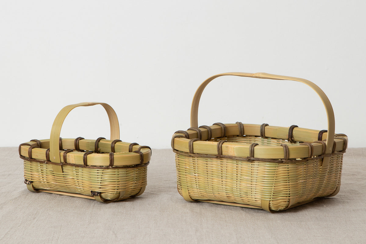 Spice Basket / Madake Bamboo / Oita-JPN 220621