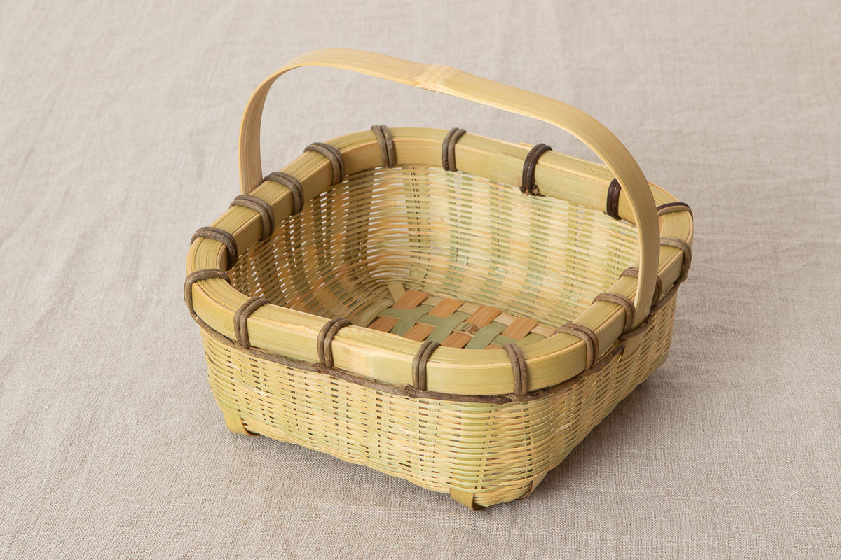 Spice Basket / Madake Bamboo / Oita-JPN 220621
