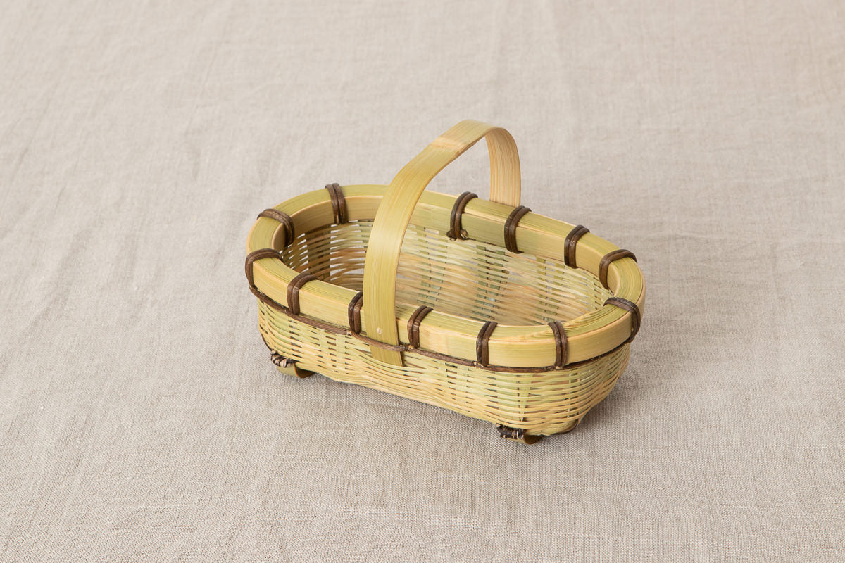 Spice Basket / Madake Bamboo / Oita-JPN 220621