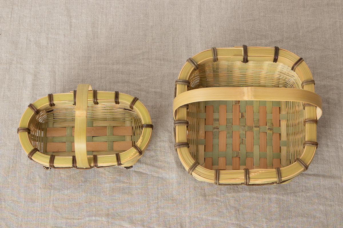 Spice Basket / Madake Bamboo / Oita-JPN 220621
