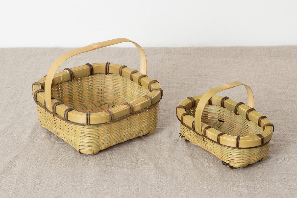 Spice Basket / Madake Bamboo / Oita-JPN 220621