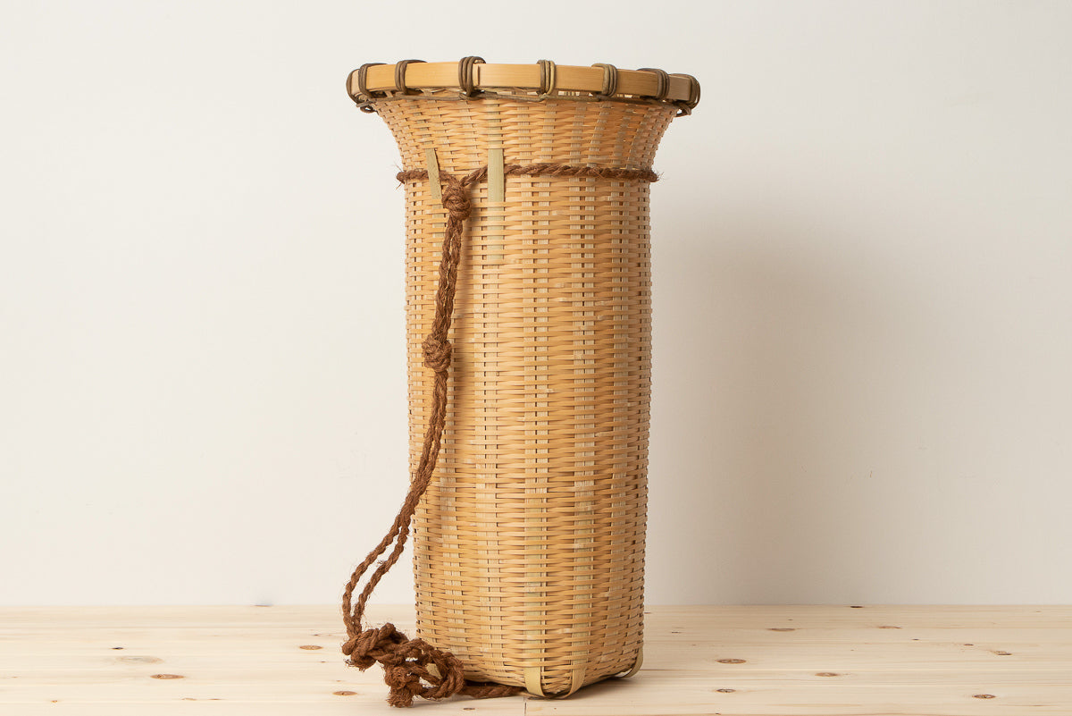 Flower Basket / Madake Bamboo / Oita-JPN 220625-1