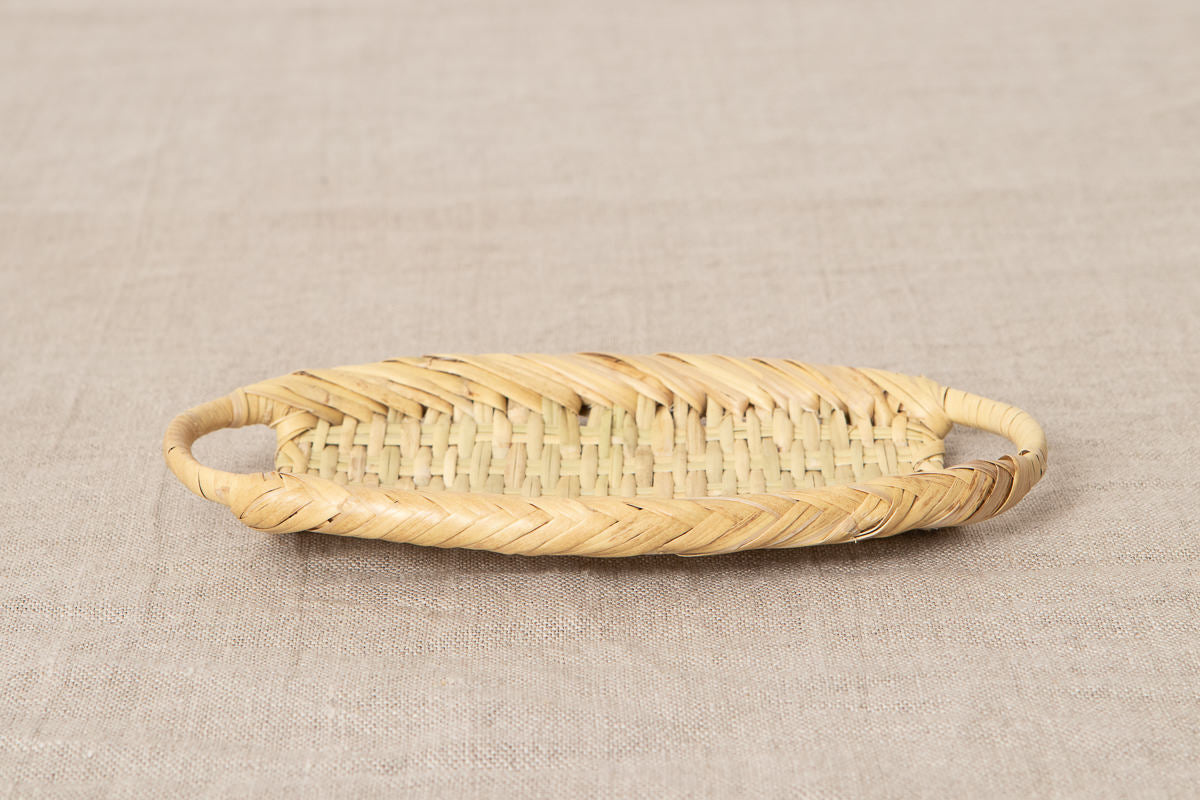 Petit tray / Suzu bamboo / Iwate-JPN 210115-1