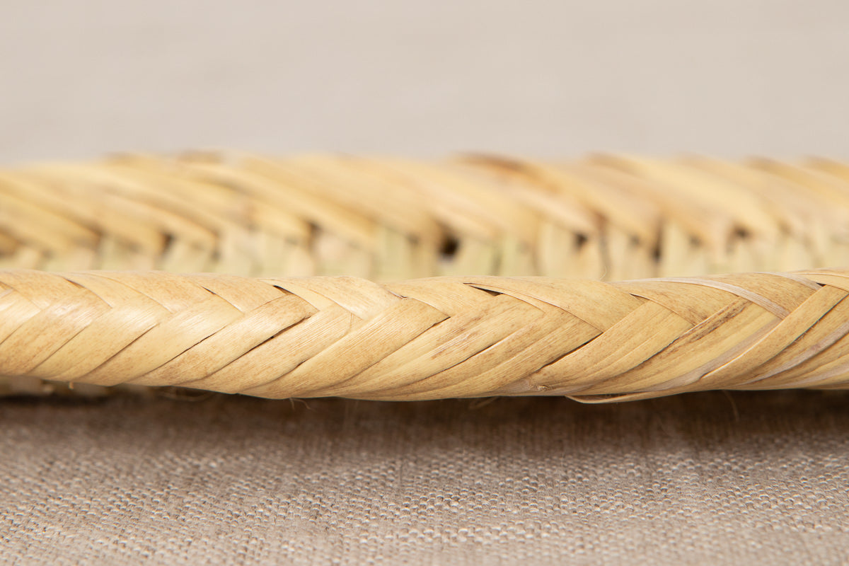 Petit tray / Suzu bamboo / Iwate-JPN 210115-1