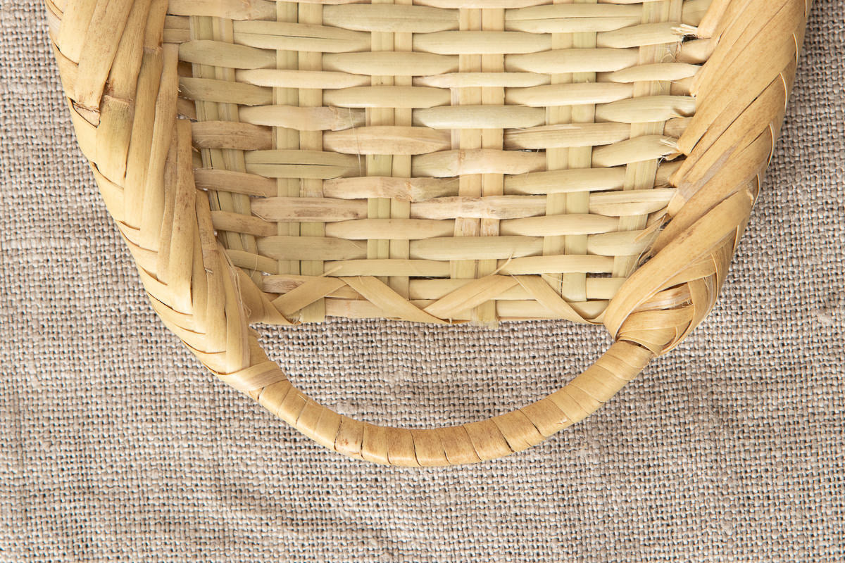 Petit tray / Suzu bamboo / Iwate-JPN 210115-1
