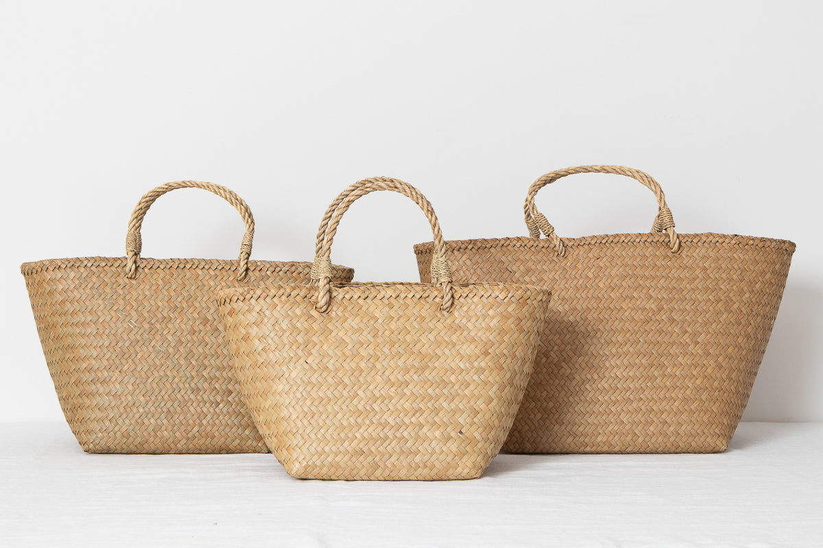 Handbag “Square bottom” / Kachū / THA 3115106