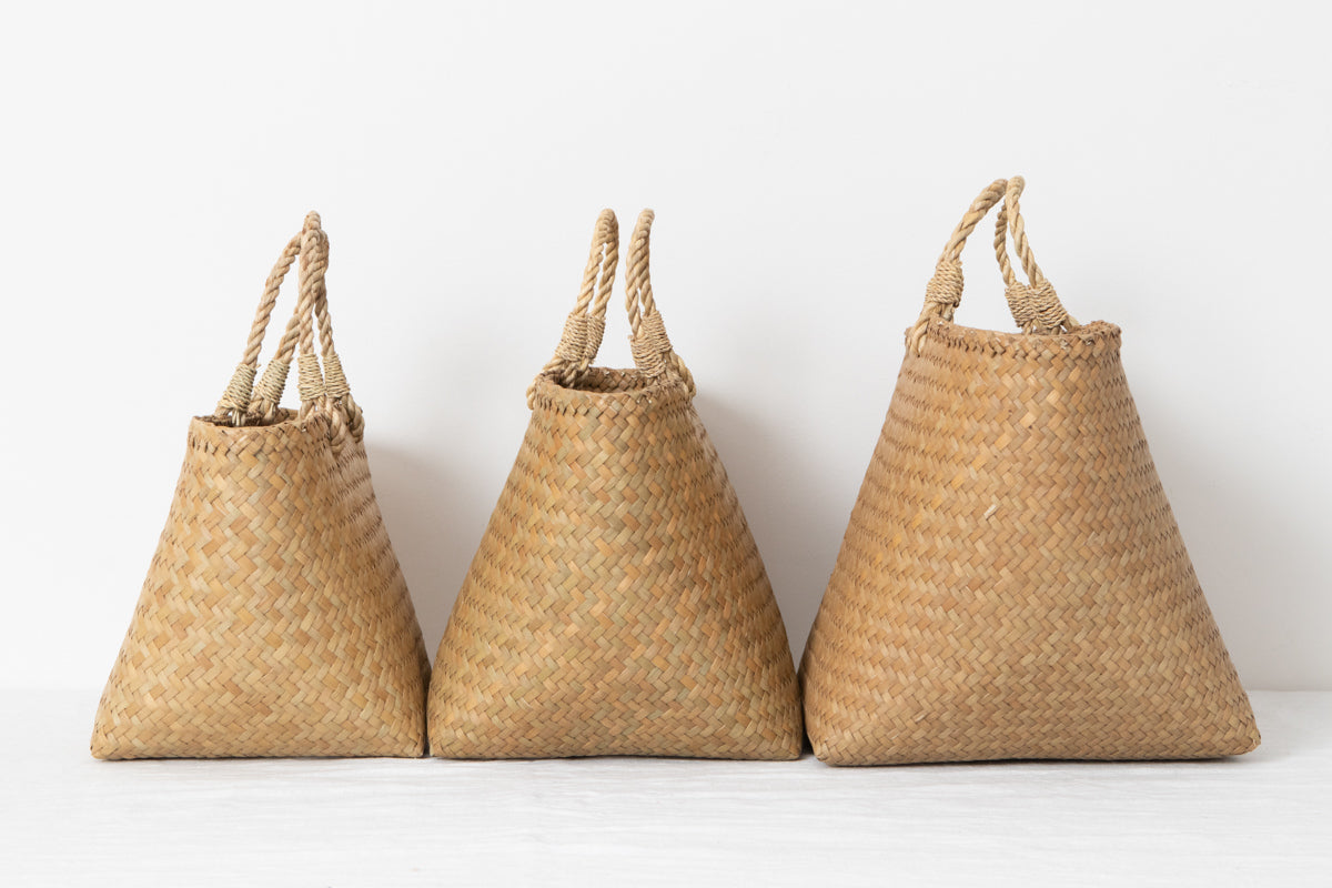 Handbag “Square bottom” / Kachū / THA 3115106