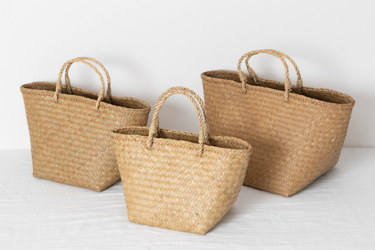 Handbag “Square bottom” / Kachū / THA 3115106