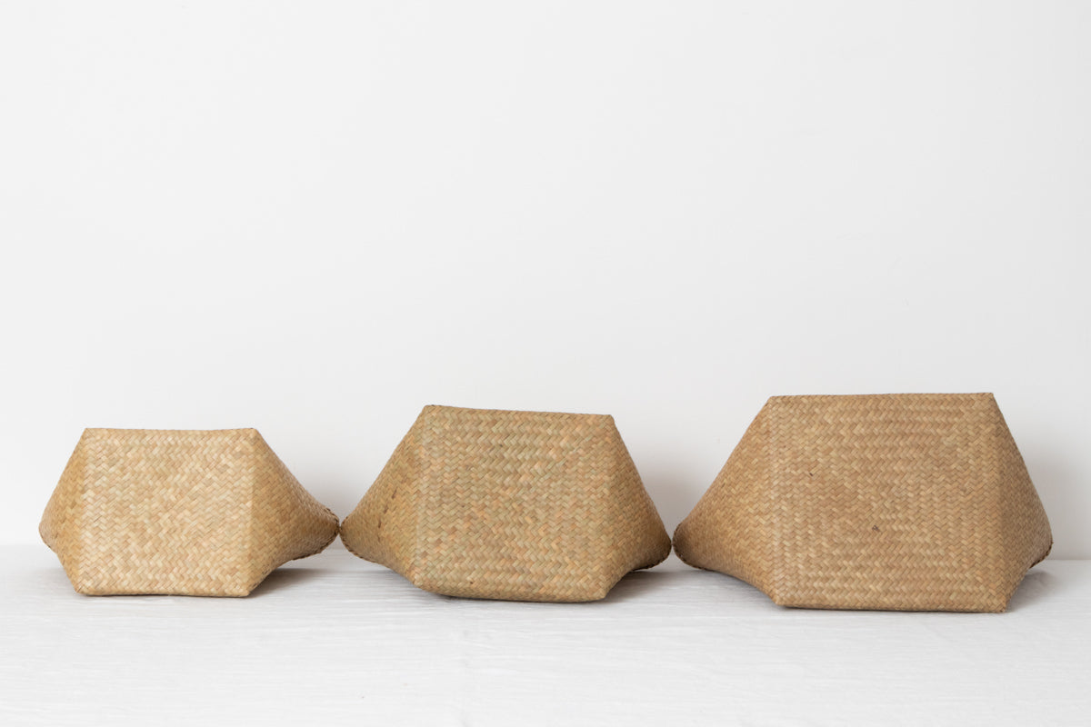 Handbag “Square bottom” / Kachū / THA 3115106