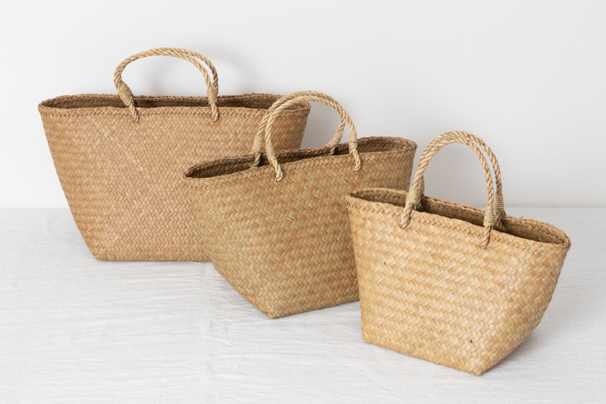 Handbag “Square bottom” / Kachū / THA 3115106