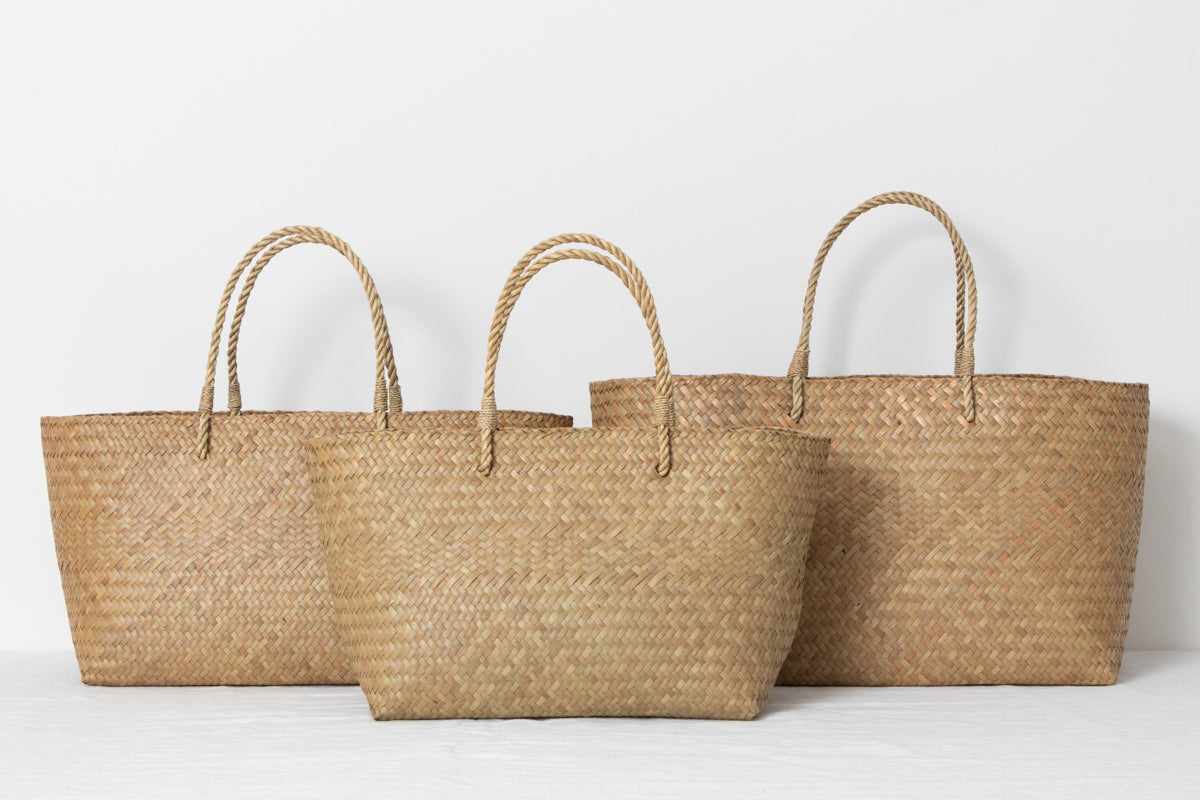 Shopping Bag M, L, XL / Kachū / THA 3115117