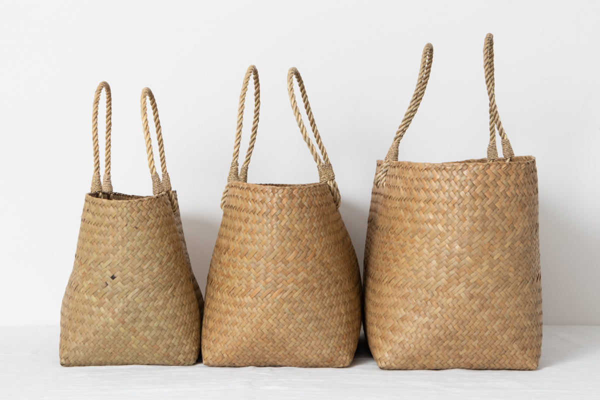 Shopping Bag M, L, XL / Kachū / THA 3115117